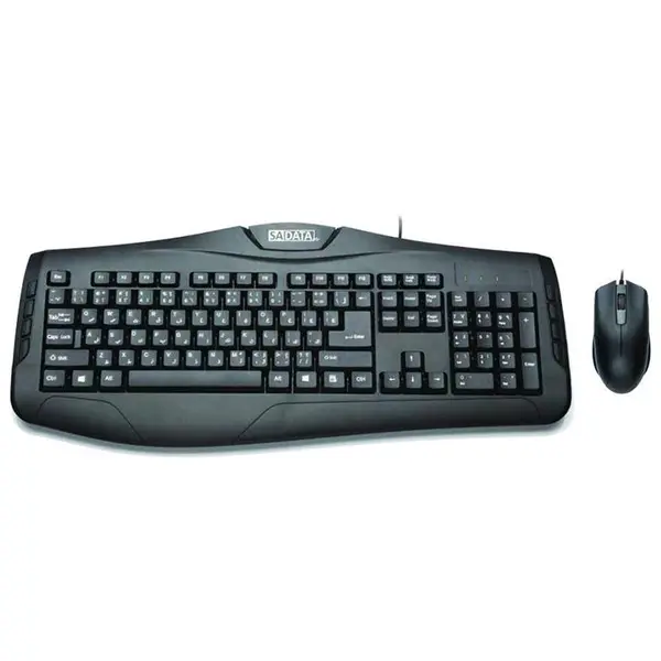 Sadata SKM 1655S Keyboard and Mouse