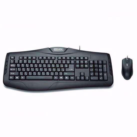 Sadata SKM 1655S Keyboard and Mouse