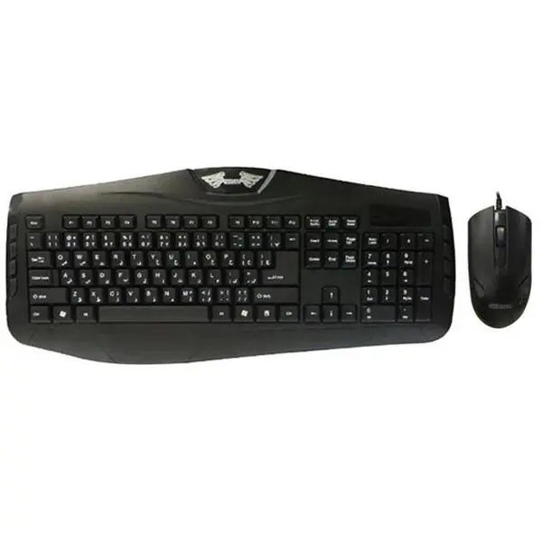 Sadata SKM 1655S Keyboard and Mouse