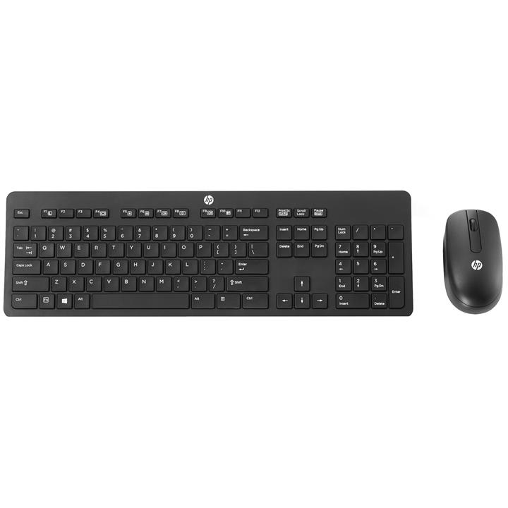 HP T6L04AA Slim Wireless Keyboard and Mouse