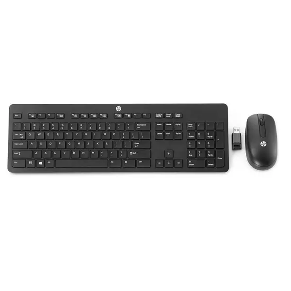 HP T6L04AA Slim Wireless Keyboard and Mouse