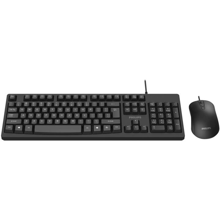 Philips SPT 6214 Keyboard and Mouse