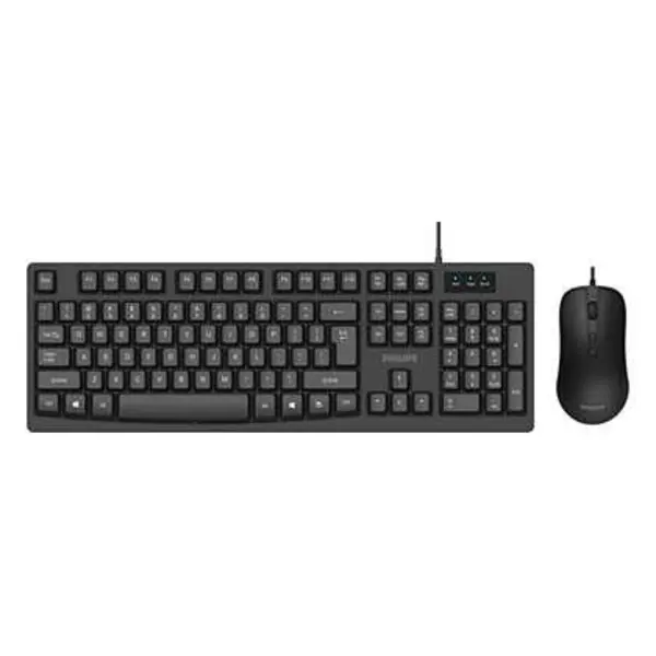 Philips SPT 6214 Keyboard and Mouse