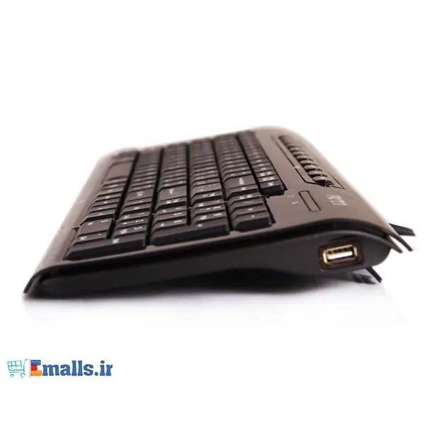کیبورد و ماوس تسکو TK 8150 TSCO TK 8150 Keyboard and Mouse - 3