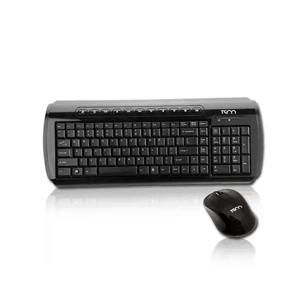 کیبورد و ماوس تسکو TK 8150 TSCO TK 8150 Keyboard and Mouse - 5