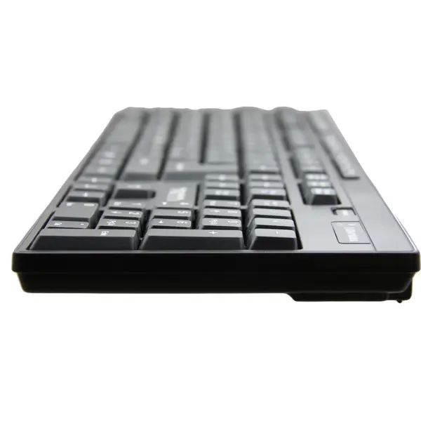 کیبورد و ماوس بی سیم تسکو مدل TKM 7002w TSCO TKM 7002 w - 3
