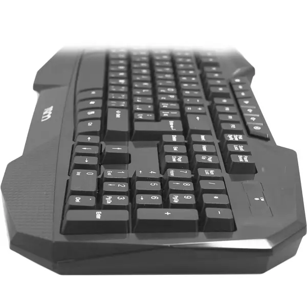 کیبورد و ماوس بی سیم تسکو مدل TKM 7006w TSCO TKM 7006 w - 3
