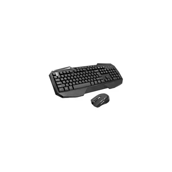 کیبورد و ماوس بی سیم تسکو مدل TKM 7006w TSCO TKM 7006 w - 5