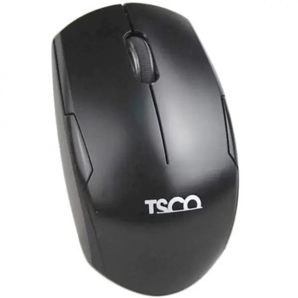 کیبورد و ماوس بی سیم تسکو مدل TKM 7008w TSCO TKM 7008 w - 4