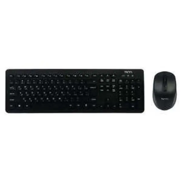 کیبرد و موس بی سیم تسکو TKM 7011