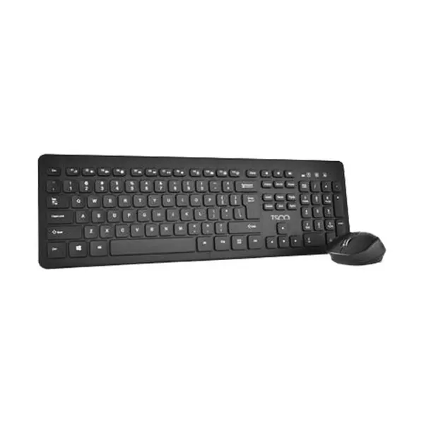 کیبورد و ماوس بیسیم تسکو مدل TKM 7011W TSCO TKM 7011W Wireless Keyboard and Mouse
