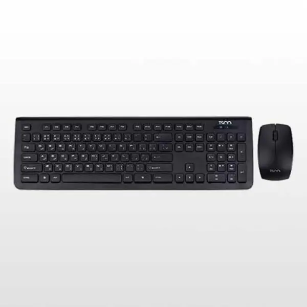 TSCO TKM 7018 Wireless Keyboard and Mouse