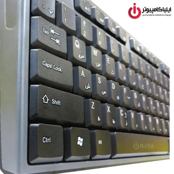 کیبورد و ماوس تسکو مدل TKM 7020