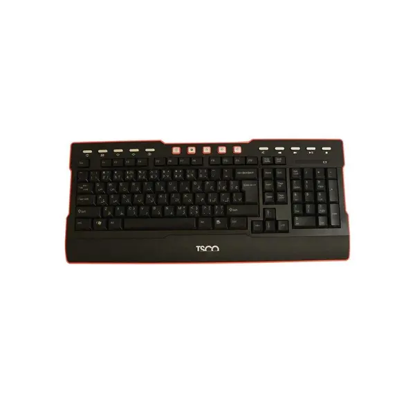 کیبورد و موس بی سیم تسکو مدل TKM-7200W - 3