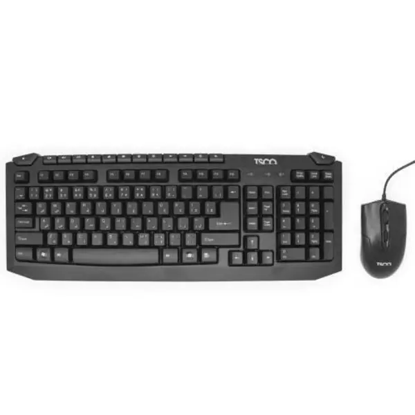 کیبورد و ماوس تسکو TKM 8054