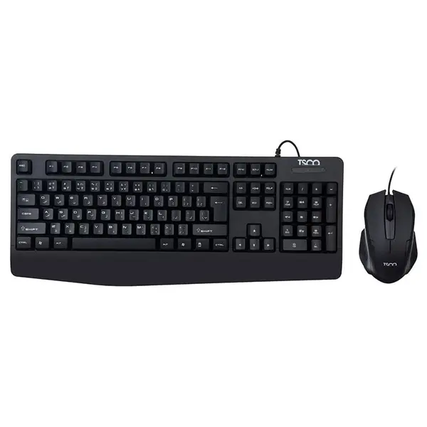 TSCO TKM 8058 Keyboard and Mouse