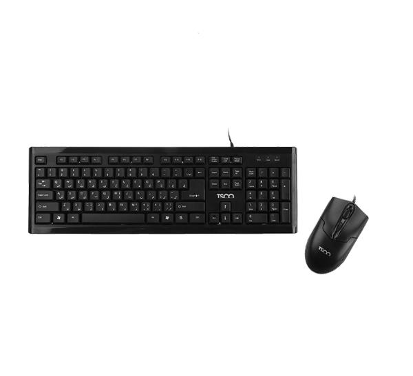 TSCO TKM 8058 Keyboard and Mouse