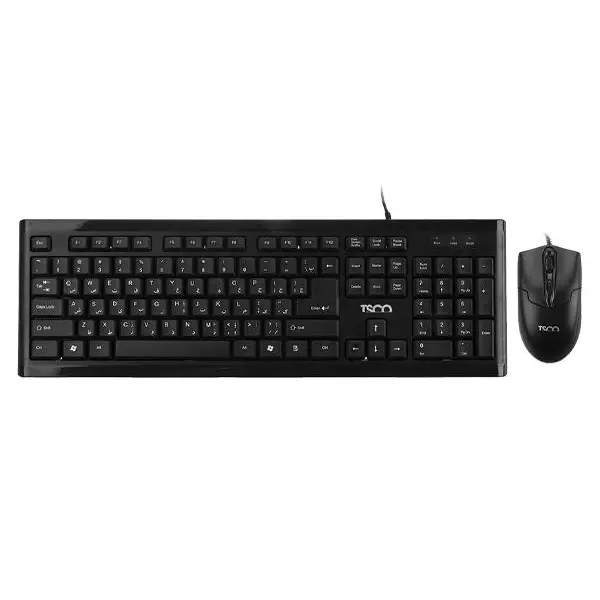 TSCO TKM 8058 Keyboard and Mouse
