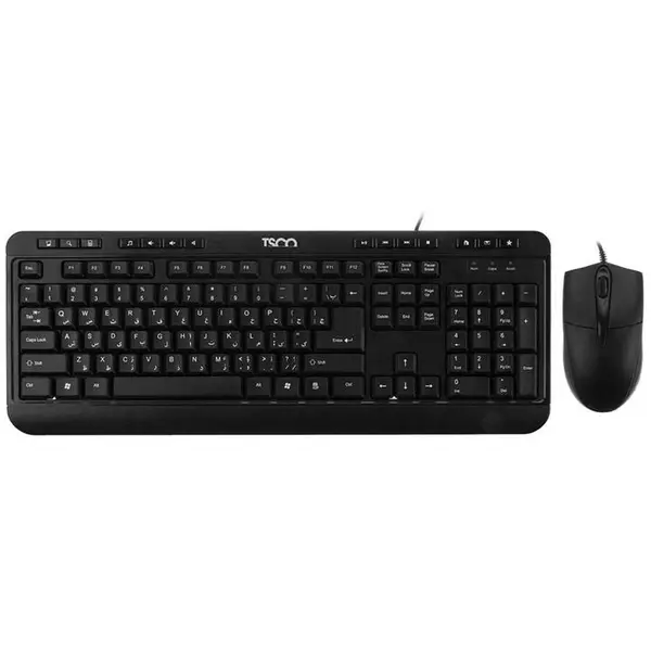 TSCO TKM 8058 Keyboard and Mouse