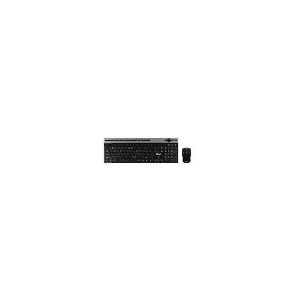 کیبورد و ماوس بی سیم تسکو مدل TKMW7106