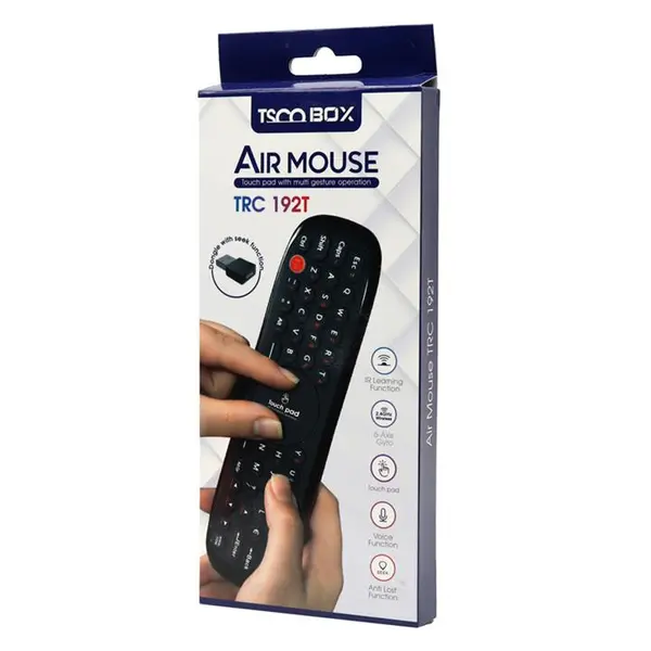 Tsco TRC 192 Remote Mouse
