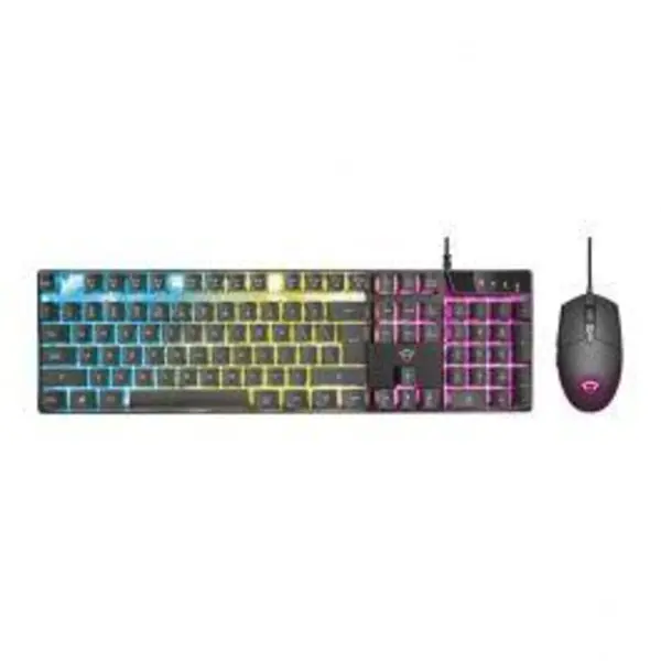 Trust GXT 838 Azor Wired Gaming Keyboard and Mouse