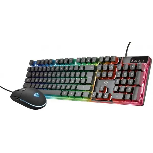 Trust GXT 838 Azor Wired Gaming Keyboard and Mouse