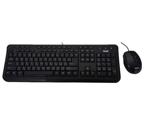Trust keyboard + mouse 5130