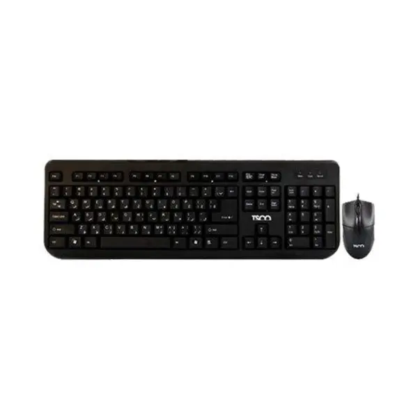کیبورد و موس برند TSCO مدل TKM 8054 Key&Mouse TSCO TKM 8054