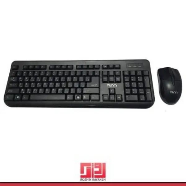 کیبورد و موس برند TSCO مدل TKM 8054 Key&Mouse TSCO TKM 8054