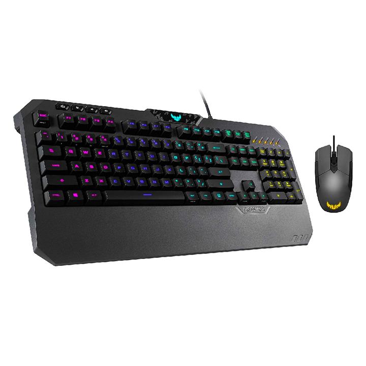 ASUS TUF Gaming Combo Gaming Keyboard and Mouse