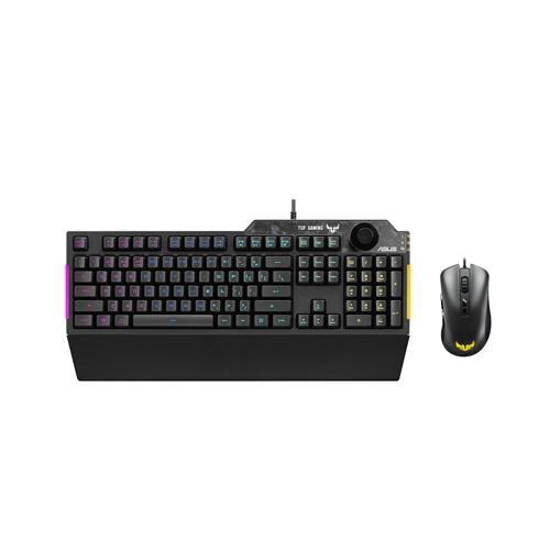 Asus TUF Gaming Combo K1 & M3