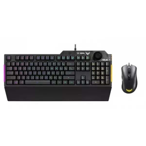 Asus TUF Gaming Combo K1 & M3