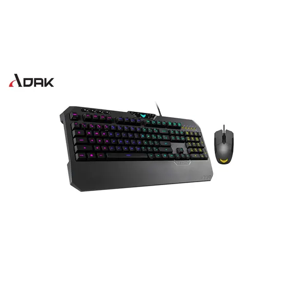 ASUS TUF Gaming Combo Gaming Keyboard and Mouse