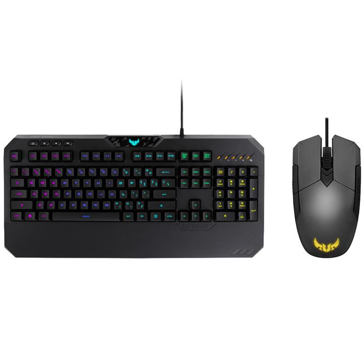 ASUS TUF Gaming Combo Gaming Keyboard and Mouse