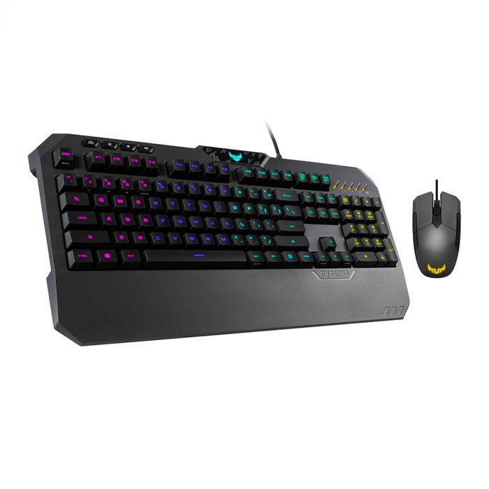 ASUS TUF Gaming K5 Keyboard and M5 Mouse Combo