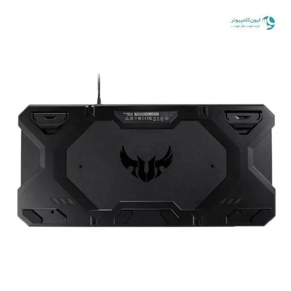 ASUS TUF Gaming K5 Keyboard and M5 Mouse Combo