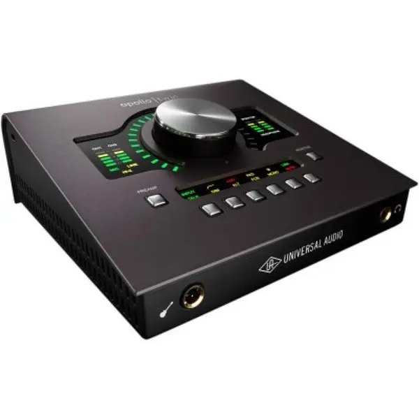 کارت صدا Universal Audio Apollo Twin Duo MK2 Universal Audio Apollo Twin Solo MK2