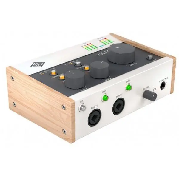 کارت صدا یونیورسال اودیو Universal Audio Volt 276 Universal Audio Volt 276 Audio Interface