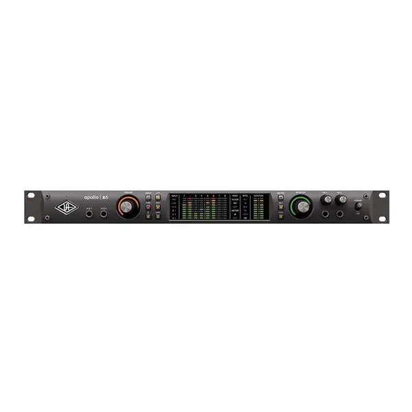 کارت صدا Universal Audio Apollo X6 کارت صدا Universal Audio Apollo X6