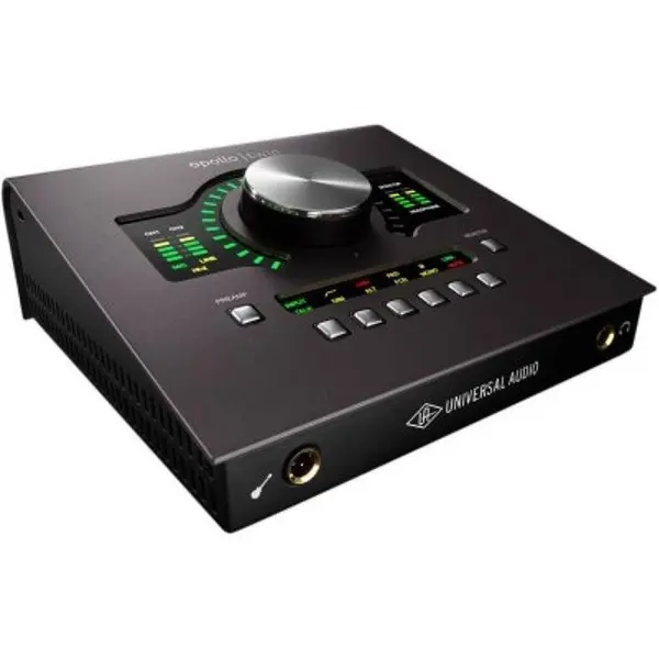 کارت صدا Universal Audio Apollo Twin Duo MK2 Universal Audio Apollo Twin Solo MK2