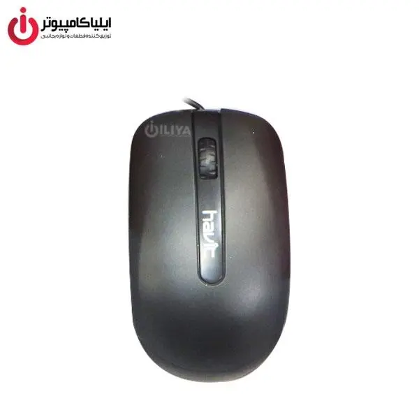 کیبورد و ماوس USB هویت مدل HV-KB614CM Havit HV-KB614CM USB Keyboard And Mouse - 2