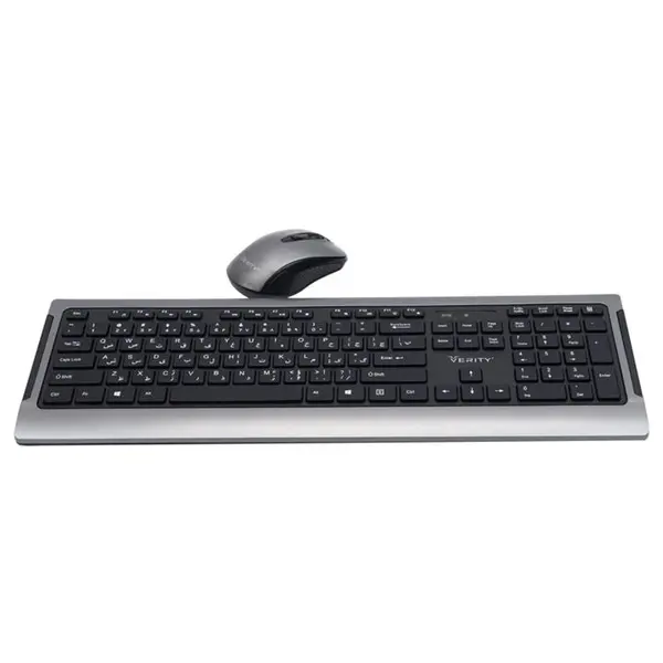 ماوس و کیبورد بی سیم Verity V-KB6115CW