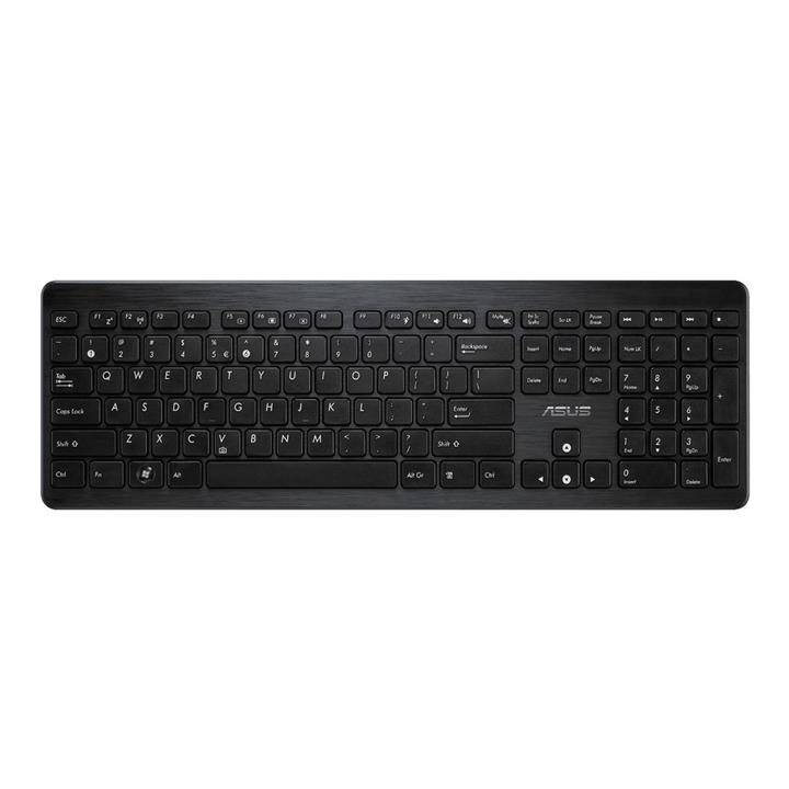 ASUS W2000 Keyboard and Mouse