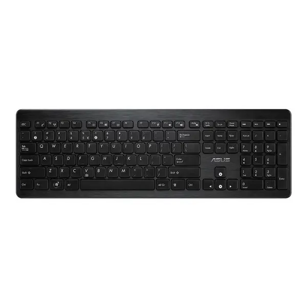 ASUS W2000 Keyboard and Mouse