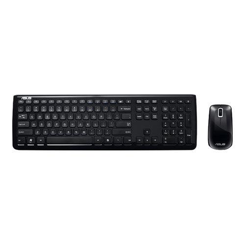 Asus W3000 Wireless Keyboard and Mouse