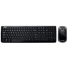 Asus W3000 Wireless Keyboard and Mouse