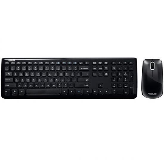 Asus W3000 Wireless Keyboard and Mouse