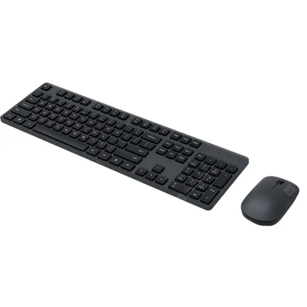 ست موس و کیبورد بی سیم شیائومی مدل WXJS01YM Xiaomi Mi WXJS01YM Wireless Mouse &