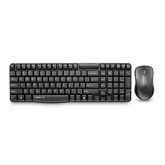 Rapoo Wireless X1800 Pro Keyboard & Mouse